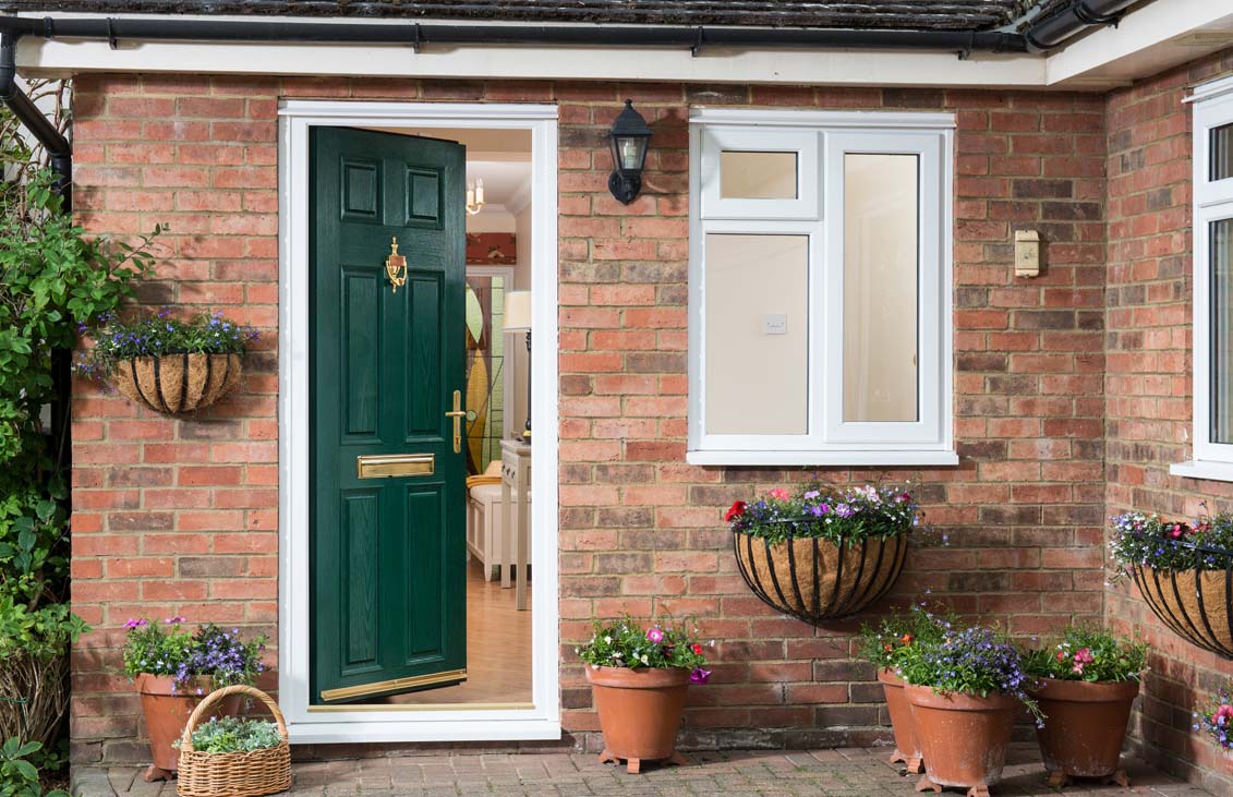 door